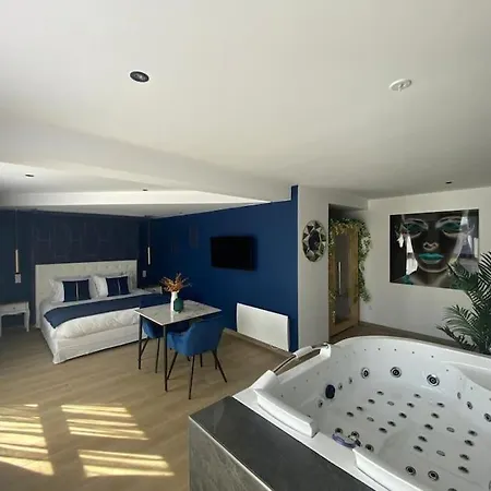 La Saphir - Privatif نانسي