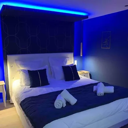 La Saphir - Privatif נאנסי