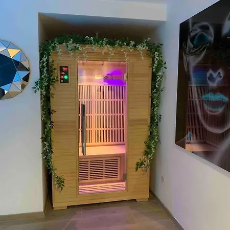 La Saphir - Privatif דירה