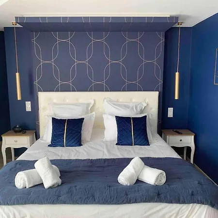 La Saphir - Privatif דירה