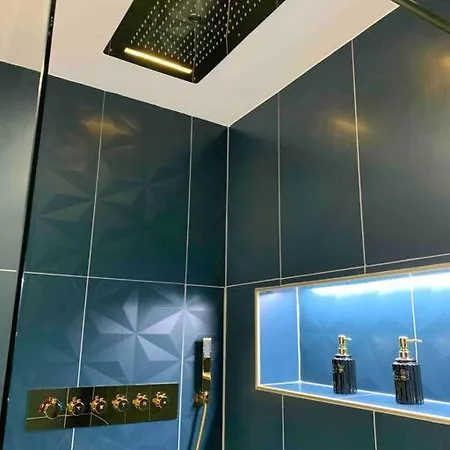 La Saphir - Privatif * נאנסי