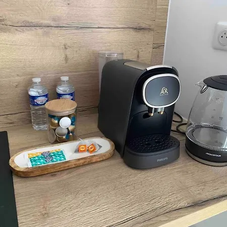 La Saphir - Privatif Appartement *