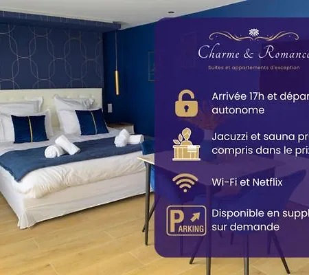 La Saphir - Privatif Apartment