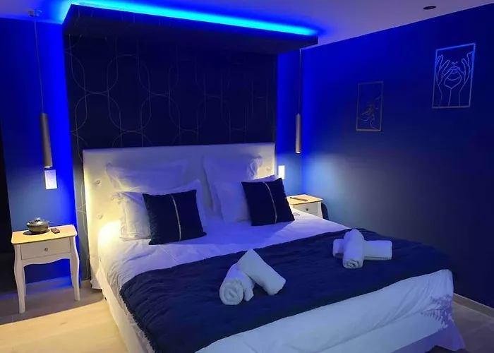 La Saphir - Privatif Nancy