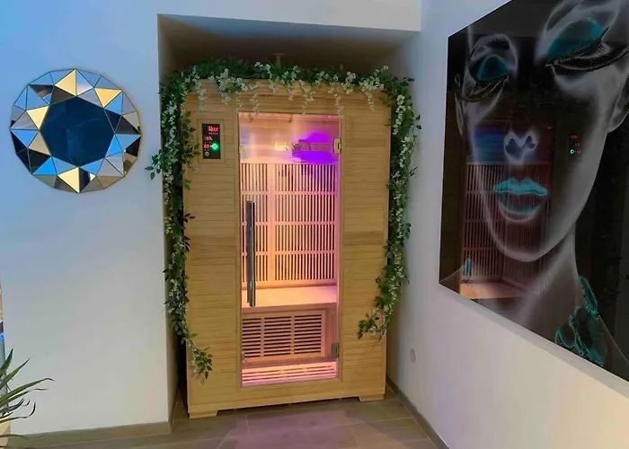 La Saphir - Privatif Apartment