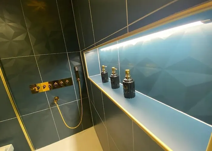 Apartment La Saphir - Privatif Nancy