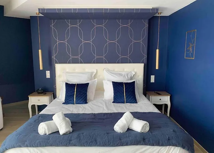 La Saphir - Privatif Apartment